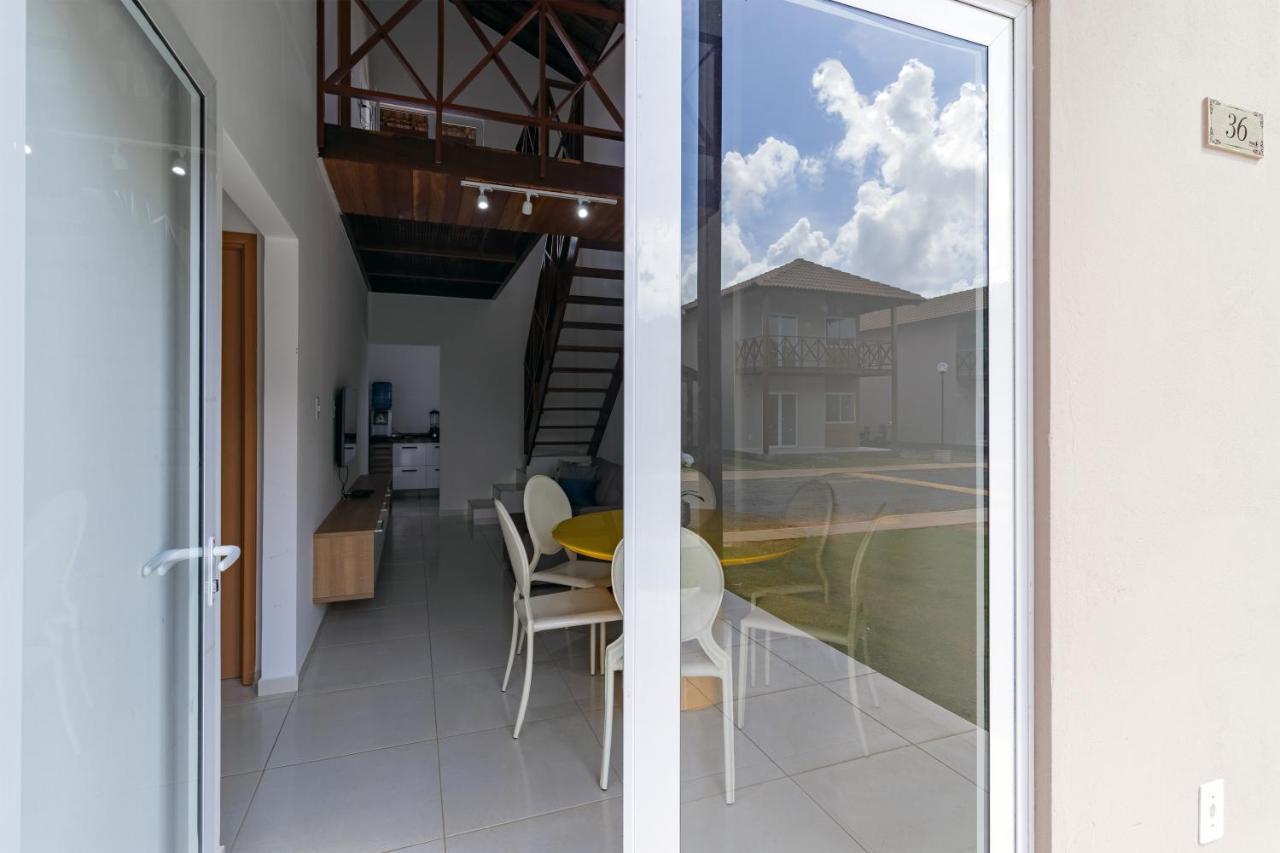 Carneiros Paradise - Casa De Luxo Em Condominio Tamandare Exterior photo